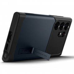 Kryt Spigen Armor na Samsung Galaxy S23 Ultra 5G Čierny
