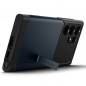 Kryt Spigen Armor na Samsung Galaxy S23 Ultra 5G Čierny