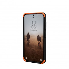 Kryt Urban Armor Gear Civilian na Samsung Galaxy S23 5G Prémiové puzdro  MagSAFE  Olivový