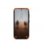 Kryt Urban Armor Gear Civilian na Samsung Galaxy S23 5G Prémiové puzdro  MagSAFE  Olivový