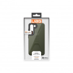 Kryt Urban Armor Gear Civilian na Samsung Galaxy S23 5G Prémiové puzdro  MagSAFE  Olivový