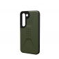 Kryt Urban Armor Gear Civilian na Samsung Galaxy S23 5G Prémiové puzdro  MagSAFE  Olivový