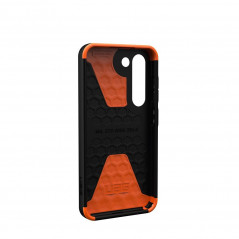 Kryt Urban Armor Gear Civilian na Samsung Galaxy S23 5G Prémiové puzdro  MagSAFE  Olivový