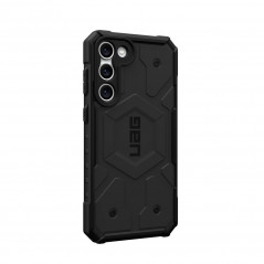 Kryt Urban Armor Gear Pathfinder na Samsung Galaxy S23 Plus 5G Prémiové puzdro  MagSAFE  Čierny