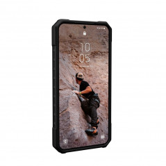 Kryt Urban Armor Gear Pathfinder na Samsung Galaxy S23 Plus 5G Prémiové puzdro  MagSAFE  Čierny