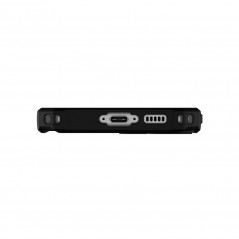 Kryt Urban Armor Gear Pathfinder na Samsung Galaxy S23 Plus 5G Prémiové puzdro  MagSAFE  Čierny
