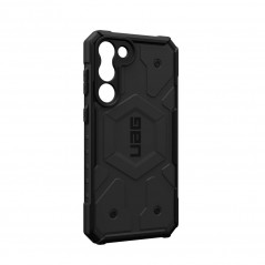 Kryt Urban Armor Gear Pathfinder na Samsung Galaxy S23 Plus 5G Prémiové puzdro  MagSAFE  Čierny