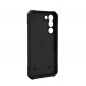 Kryt Urban Armor Gear Pathfinder na Samsung Galaxy S23 Plus 5G Prémiové puzdro  MagSAFE  Čierny