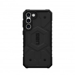 Kryt Urban Armor Gear Pathfinder na Samsung Galaxy S23 Plus 5G Prémiové puzdro  MagSAFE  Čierny
