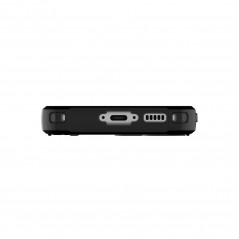 Kryt Urban Armor Gear Monarch na Samsung Galaxy S23 5G Prémiové puzdro  MagSAFE  Karmínový