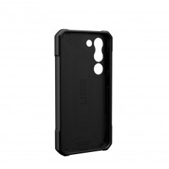 Kryt Urban Armor Gear Monarch na Samsung Galaxy S23 5G Prémiové puzdro  MagSAFE  Karmínový