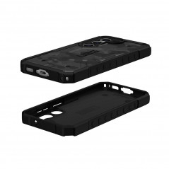 Kryt Urban Armor Gear Pathfinder na Samsung Galaxy S23 5G Prémiové puzdro  MagSAFE  Nočná kamufláž