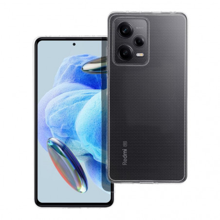 Kryt CLEAR 2mm BOX na XIAOMI Redmi A2 Transparentný