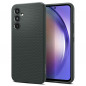 Kryt Spigen  Liquid Air na Samsung Galaxy A54 Temne zelená
