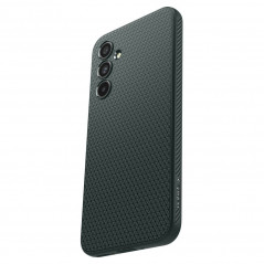 Kryt Spigen  Liquid Air na Samsung Galaxy A54 Temne zelená