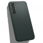 Kryt Spigen  Liquid Air na Samsung Galaxy A54 Temne zelená