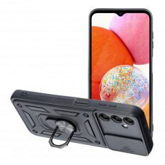 Kryt Armor na Samsung Galaxy A14 LTE Čierny