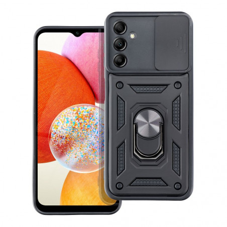 Kryt Armor na Samsung Galaxy A14 LTE Čierny