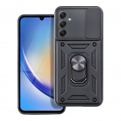 Kryt Armor na Samsung Galaxy A34 Čierny