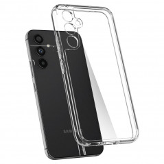 Kryt Spigen Ultra Hybrid na Samsung Galaxy A54 Krištáľovo čistý  Transparentný