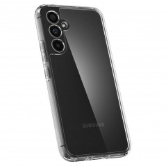 Kryt Spigen Ultra Hybrid na Samsung Galaxy A54 Krištáľovo čistý  Transparentný