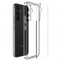 Kryt Spigen Ultra Hybrid na Samsung Galaxy A54 Krištáľovo čistý  Transparentný