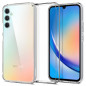 Kryt Spigen Ultra Hybrid na Samsung Galaxy A34 Krištáľovo čistý  Transparentný