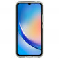 Kryt Spigen Ultra Hybrid na Samsung Galaxy A34 Krištáľovo čistý  Transparentný