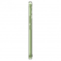 Kryt Spigen Ultra Hybrid na Samsung Galaxy A34 Krištáľovo čistý  Transparentný