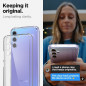 Kryt Spigen Ultra Hybrid na Samsung Galaxy A34 Krištáľovo čistý  Transparentný