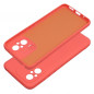 Kryt Silicone na XIAOMI Redmi 12C Elegant  Broskyňový