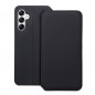 Peňaženkové puzdro Dual Pocket book na Samsung Galaxy A14 5G Čierny 