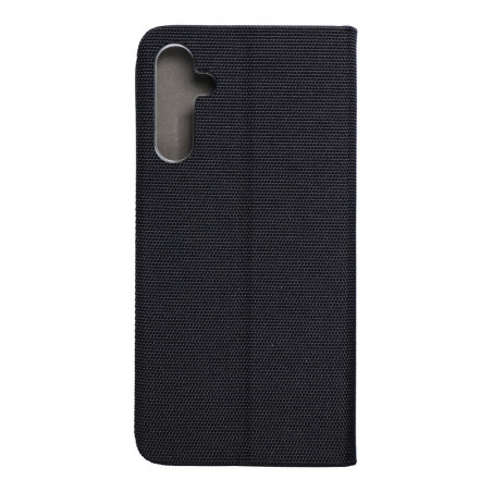 Peňaženkové puzdro Sensitive Book na Samsung Galaxy A34 Čierny