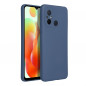 Kryt Soft na XIAOMI Redmi 12C Tmavo modrý