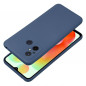 Kryt Soft na XIAOMI Redmi 12C Tmavo modrý