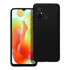 Kryt Soft na XIAOMI Redmi 12C Čierny