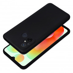 Kryt Soft na XIAOMI Redmi 12C Čierny
