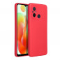 Kryt Soft na XIAOMI Redmi 12C Červený