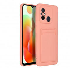 Kryt Card na XIAOMI Redmi 12C Ružový