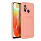 Kryt Card na XIAOMI Redmi 12C Ružový