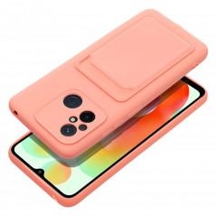 Kryt Card na XIAOMI Redmi 12C Ružový