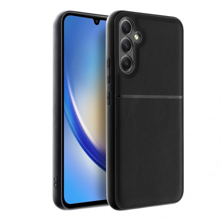 Kryt Noble na Samsung Galaxy A34 Čierny