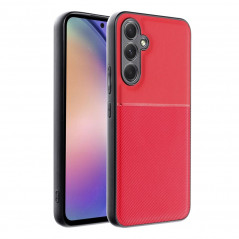 Kryt Noble na Samsung Galaxy A54 Červený