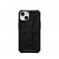 Kryt Urban Armor Gear Monarch na Apple iPhone 14 Plus Prémiové puzdro  MagSAFE  Kevlarovo čierny