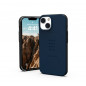 Kryt Urban Armor Gear Civilian na Apple iPhone 14 Prémiové puzdro  MagSAFE  Tmavší modrý