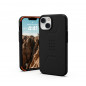 Kryt Urban Armor Gear Civilian na Apple iPhone 14 Plus Prémiové puzdro  MagSAFE  Čierny