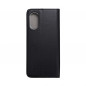 Peňaženkové puzdro Smart Case Book na Oppo A17 Čierny