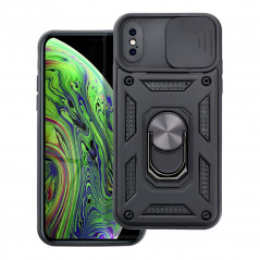 Kryt Armor na Apple iPhone XS Čierny