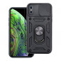 Kryt Armor na Apple iPhone XS Čierny