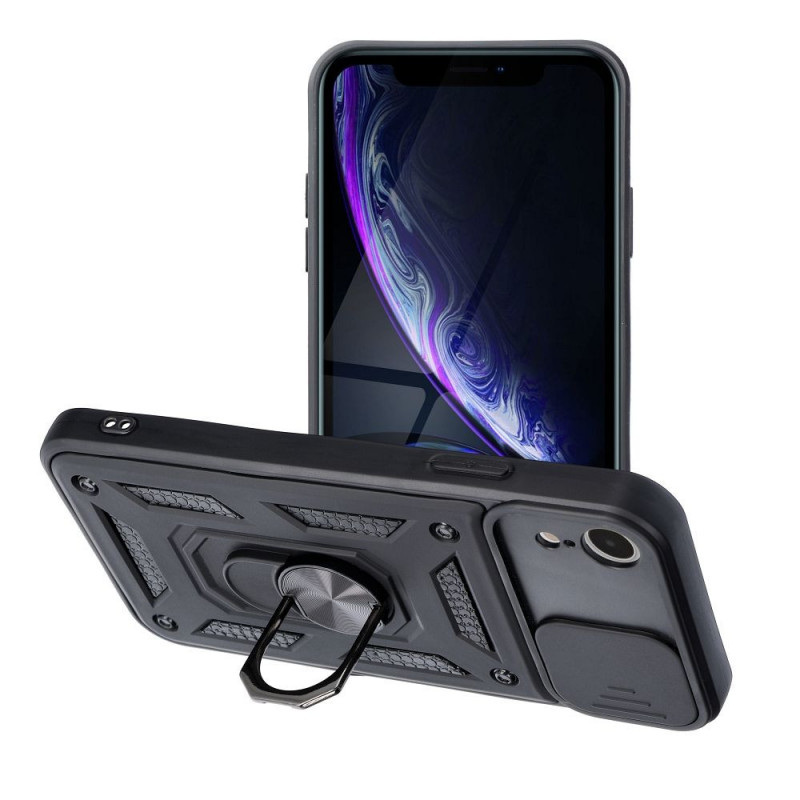 Kryt Armor na Apple iPhone XR Čierny